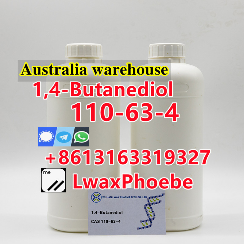 2-3 DAYS delivery Australia Sydney Warehouse 1.4B BDO wheel cleaner 110-63-4/110-64-5